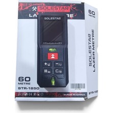 FDN STR-1850 Lazer Metre 60 Metre