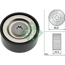Ina Kayıs Gergi Rulmani Mini N47N R55 R56 R57 R58 R59 R60 R61