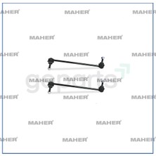 Maher Z Rot Megane 2 2002-2008 Scenic 2 2003 Ön (2 Adet)