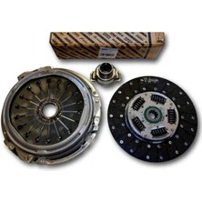 Debriyaj Seti Baskı - Disk - Rulman Iveco Daıly 4 2006 2.5td 2.8td 3.0td 35C15 F1C