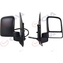 GVA Diş Dikiz Aynası Sağ Ford Connect 2002 Manuel VM-6311R