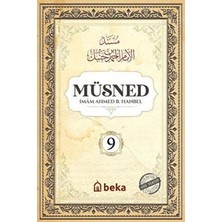TeknoKapsül Müsned 9. Cilt - Arapça Metinli