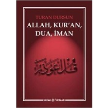 TeknoKapsül Allah, Kur`an, Dua, Iman
