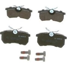 Bosch Arka Fren Balatası Focus 1 1998-2004 Fiesta 6 2017 GDB1354