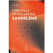 TeknoKapsül Türk Halk Oyunlarında Sahneleme