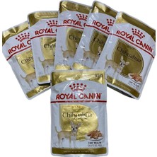 Tr Chihuahua Adult Pouch Yaş Köpek Maması Konserve Köpek Maması 6X85GR