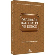 TeknoKapsül Özgürlük Hak Adalet ve Denge