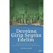 TeknoKapsül Devrana Girip Seyran Edelim