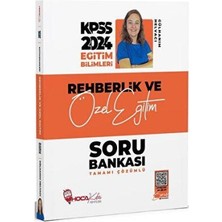 TeknoKapsül 2024 Kpss Eğitim Bilimleri Rehberlik ve Özel Eğitim Soru Bankası Çözümlü