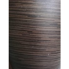 Xml Bayiciniz Tr Muşamba 1m x 10M Ahşap Desenli Pvc Zemin Kaplama Yer Döşemesi
