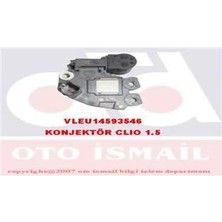 Valeo Konjektör Clio 1.5