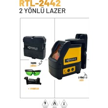 Retools 2 Yönlü Lazer