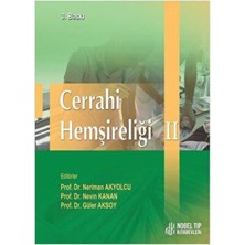 TeknoKapsül Cerrahi Hemşireliği Iı