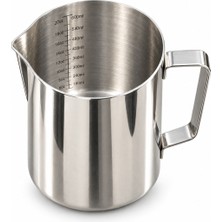 Ekofan 600 ml Paslanmaz Çelik Süt Potu (Pitcher)