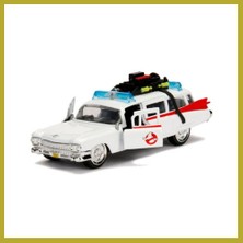 Bezos Ghostbusters Ecto-1 Model Araç Bcks