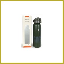 Bezos 800 ml Metal Termos Bcks