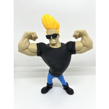 Axelon Johnny Bravo Karakter Figürü