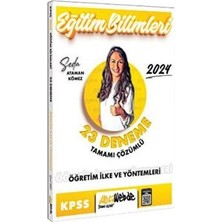 TeknoKapsül 2024 Kpss Eğitim Bilimleri Öğretim Ilke ve Yöntemleri Tamamı Çözümlü 23 Deneme