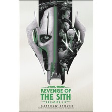 Pandora Kitabevi Revenge Of The Sith: Star Wars : Episode Iıı-Matthew Stover