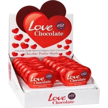 Elit Love Chocolate 21 gr *12'li