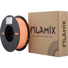 Filamix Glow Pla Filament 1.75MM 1kg - Turuncu