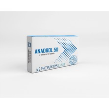 Novatis Labs Anadrol