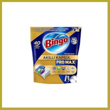 Bezos Akıllı Kapsül Pro Max 40LI Bcks