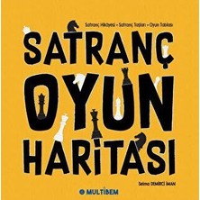 TeknoKapsül Satranç Oyun Haritası