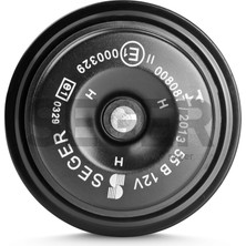 Seger Korna 12V – Disk Küçük Didit İnce – 55BI12.000.02K