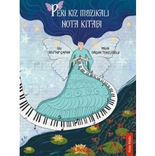 TeknoKapsül Peri Kız Müzikali Nota Kitabı