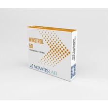 Novatis Labs Stanozolol