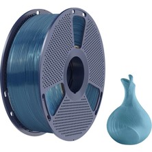 Sunlu Pla Filament 1.75MM 1kg - Transparan Okyonus Pusu
