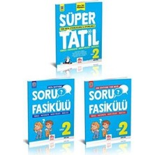 TeknoKapsül 2. Sınıf Eğlenceli Etkinliklerle Süper Tatil