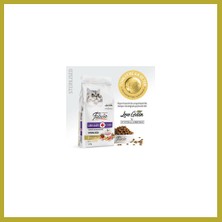 Bezos Hypoallergenic Urinary Somonlu Düşük Tahıllı Kısırlaştırılmış Kedi Maması 12 kg Bcks