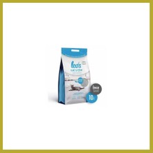 Bezos Cat Litter Marsilya Sabunlu Bentonit Ince Taneli Kedi Kumu 10 Lt Bcks