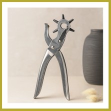 Bezos Metal Kemer Delme Pensesi (6 Diş) Bcks