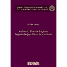 TeknoKapsül Konkordato Sürecinde Borçlunun Doğrudan Doğruya Iflasına Karar Verilmesi