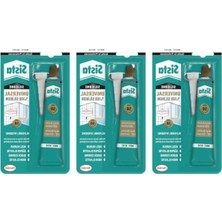 Beyaz Silikon Mastik, 50 gr Tüp ile Pratik ve Etkili Montaj Çözümleri