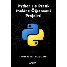 TeknoKapsül Python ile Pratik Makine Öğrenmesi Projeleri