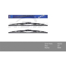 RBW Silecek Süpürgesi 550mm Normal Silecek – 92222