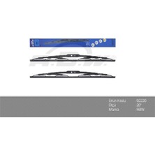 RBW Silecek Süpürgesi 510mm Normal Silecek – 92220