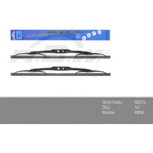 RBW Silecek Süpürgesi 350mm Normal Silecek – 92214