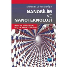 TeknoKapsül Mühendis ve Fenciler Için Nanobilim ve Nanoteknoloji