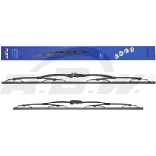 RBW Silecek Süpürgesi Takımı 600mm + 700mm – Transit V184 V347 – 92301