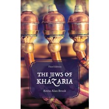Pandora Kitabevi Jews Of Khazaria-Kevin Alan Brook