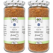 OG natural 2'li Organik Yoğurtsuz Bebek Tarhanası +6 Ay