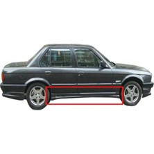 Türkset Bmw E30 Marşpiyel (( Boyasız ))