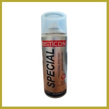 Bezos Bsticon Sprey Boya 400 ml Siyah Bcks