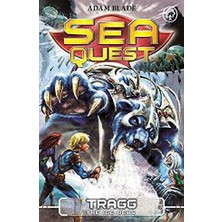 TeknoKapsül Sea Quest: Tragg The Ice Bear: Book 14