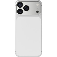 iPhone 18 Pro Youngkit Alloy Original Parlama Önleyici Kamera Lens Koruyucu Aparatlı Koyu Gri